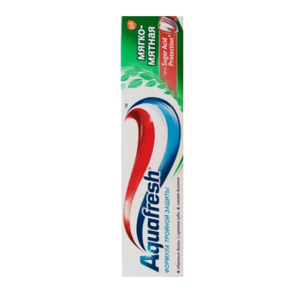 Ատամի մածուկ Aquafresh Mint 100 մլ