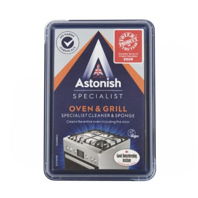 Մաքրող միջոց Astonish վառարանի 250 գր