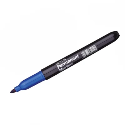 Մարկեր Attache Permanent Blue 2 մմ 257238