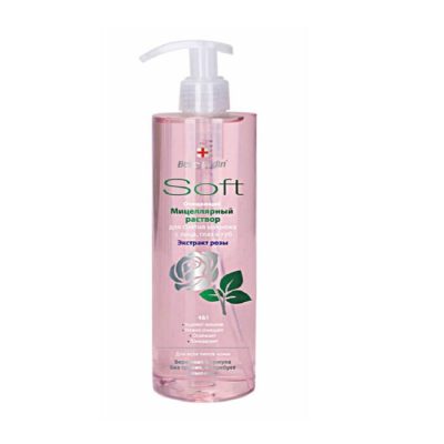 Միցերալ ջուր Belle Jardin SOFT 400 մլ