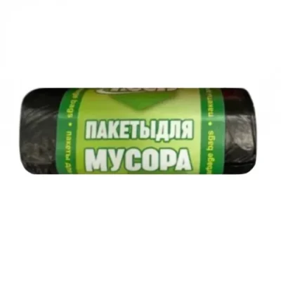Աղբի տոպրակ BOOB 30 լ 30 հատ 5 մկմ