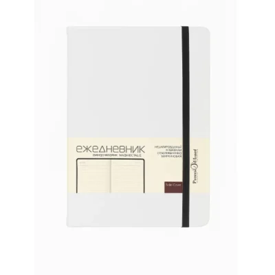 Օրատետր B&V Megapolis Velvet չթվագրված А5 320 թերթ