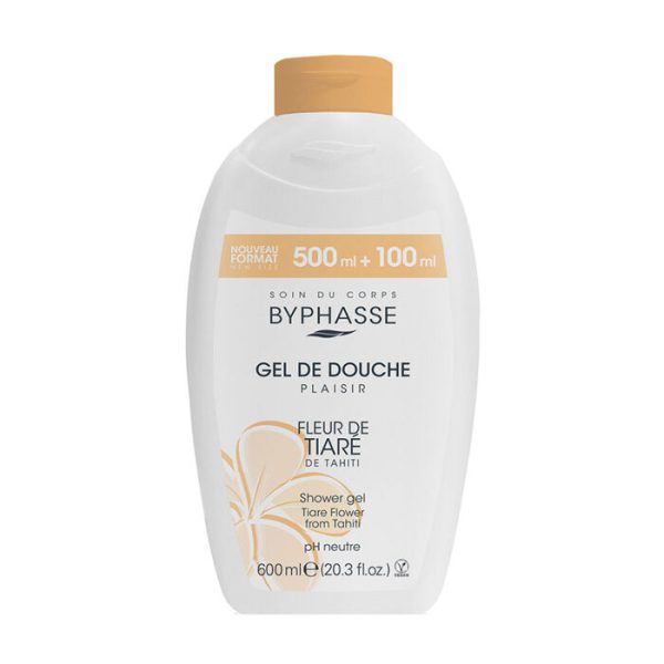 Կաթիկ լոգանքի Byphasse 600 մլ
