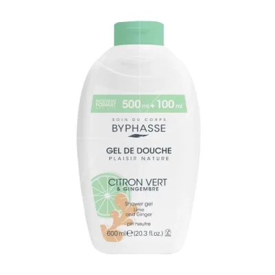 Կաթիկ լոգանքի Byphasse 600 մլ