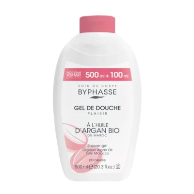 Կաթիկ լոգանքի Byphasse 600 մլ