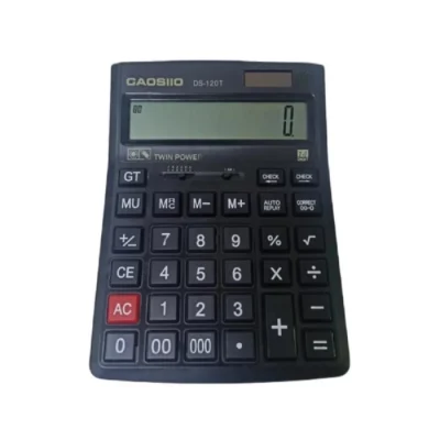 Հաշվիչ Casiio DS-120T