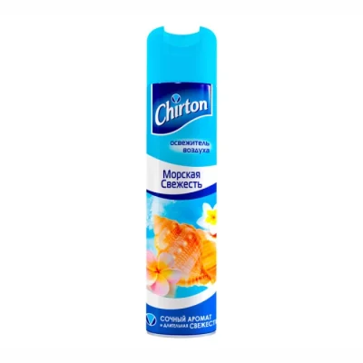 Թարմացուցիչ օդի Chirton 300 մլ