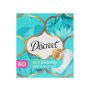 Միջադիր Discreet ամենօրյա 60 հատ