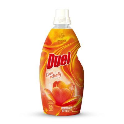 Հեղուկ լվացքի Duel փափկեցնող 800 մլ