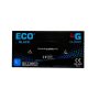 Ձեռնոց ռետինե ECO Nitril Black 100 հատ