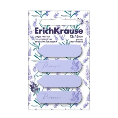 Էջանիշ ErichKrause Lavender 80 թերթ