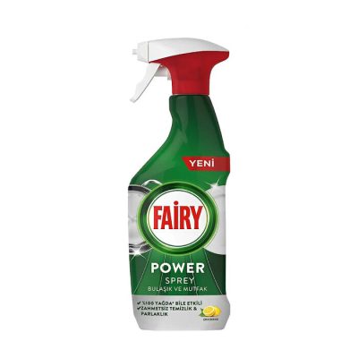 Մաքրող միջոց Fairy հակայուղ 500 մլ