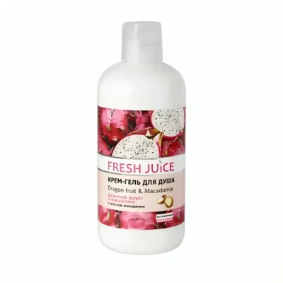 Գել լոգանքի Fresh Juice 500 մլ