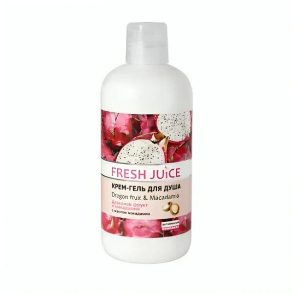 Գել լոգանքի Fresh Juice 500 մլ