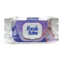 Անձեռոցիկ խոնավ Fresh Time 0+ 120 հատ
