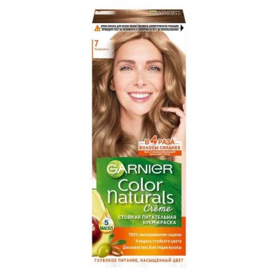 Մազի ներկ Garnier Color Naturals 110 մլ