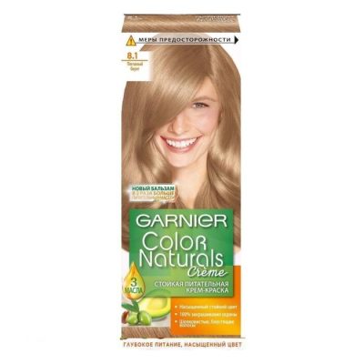Մազի ներկ Garnier Color Naturals 110 մլ
