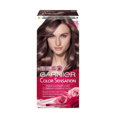 Մազի ներկ Garnier Color Sensation 110 մլ