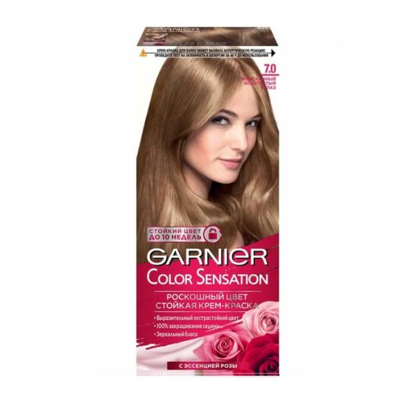 Մազի ներկ Garnier Color Sensation 110 մլ