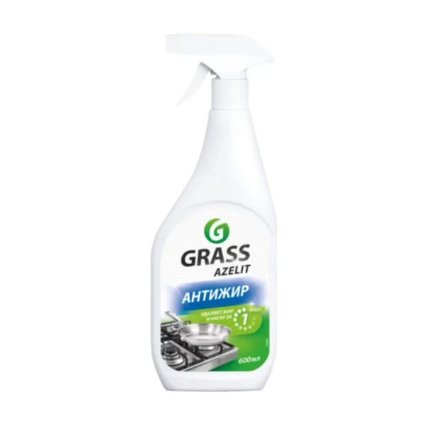 Մաքրող միջոց Grass Azelit գազօջախի 600 մլ