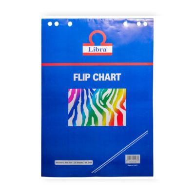 Թուղթ Libra Flipchart 20 թերթ