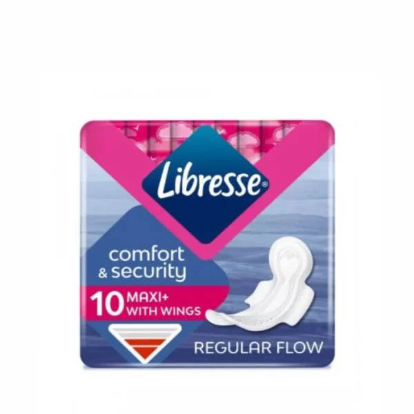 Միջադիր Libresse Maxi Normal 10 հատ