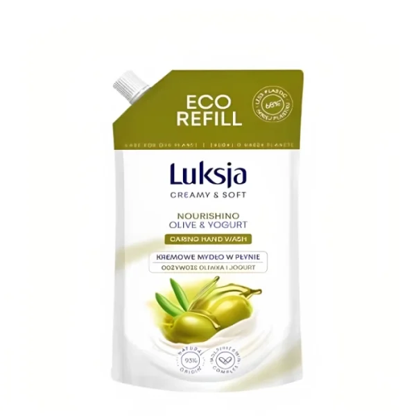 Հեղուկ օճառ Luksja 400 մլ