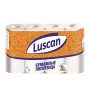 Սրբիչ խոհանոցի Luscan 2 շերտ 4 հատ 12,5 մ