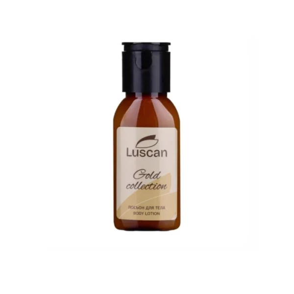 Լոսյոն մարմնի Luscan Gold Collection 30մլ