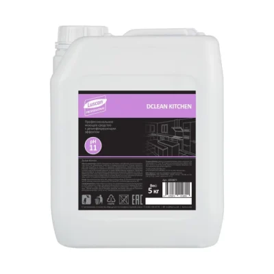 Մաքրող միջոց Luscan Professional Dclean Kitchen խոհանոցի 5 լ