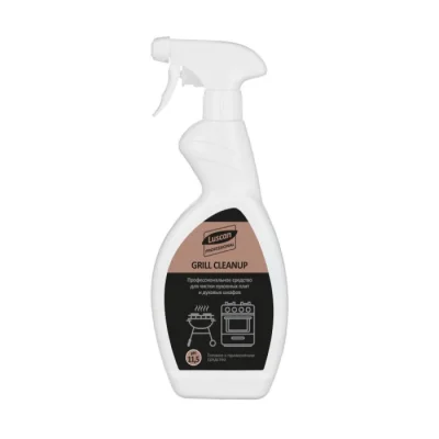 Մաքրող միջոց Luscan Professional Grill Cleanup գրիլի 500 մլ