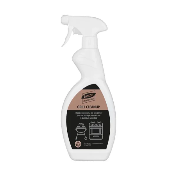 Մաքրող միջոց Luscan Professional Grill Cleanup գրիլի 500 մլ