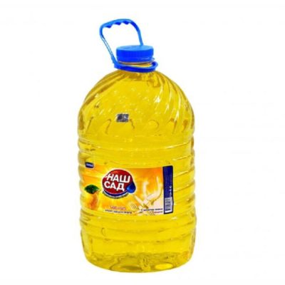 Հեղուկ սպասքի Наш Сад 5 լ