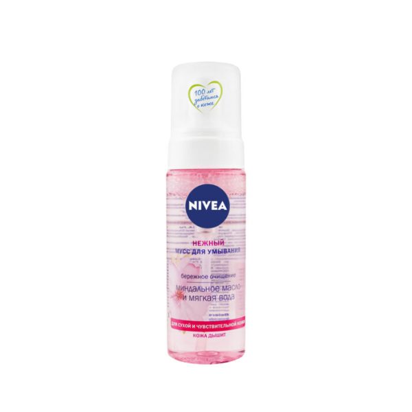 Փրփուր լվացվելու Nivea 150 մլ