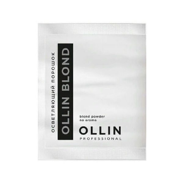 Փոշի մազերի գունաբացման Ollin 30 գր