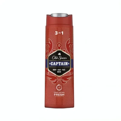 Գել լոգանքի Old Spice 400 մլ