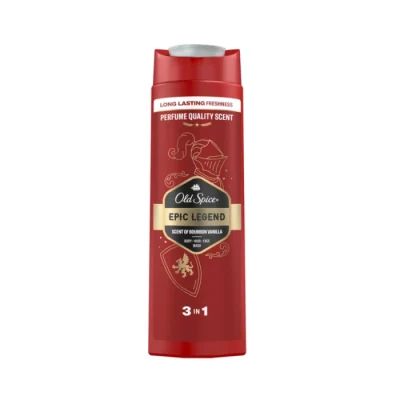Գել լոգանքի Old Spice 400 մլ