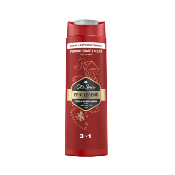 Գել լոգանքի Old Spice 400 մլ