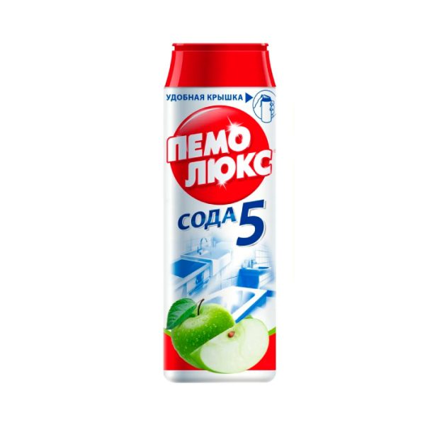 Մաքրող փոշի Пемо Люкс ունիվերսալ 480գր