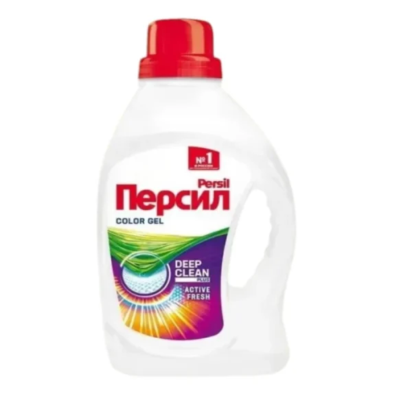 Հեղուկ-գել լվացքի Персил գունավոր 1,95 լ
