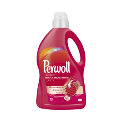 Հեղուկ-գել լվացքի Perwoll 2,97 լ