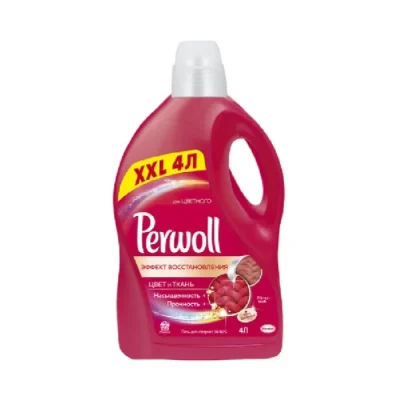 Հեղուկ-գել լվացքի Perwoll 3,96 լ