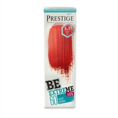 Բալզամ երանգավորող Prestige BeExtreme մազերի 100 մլ