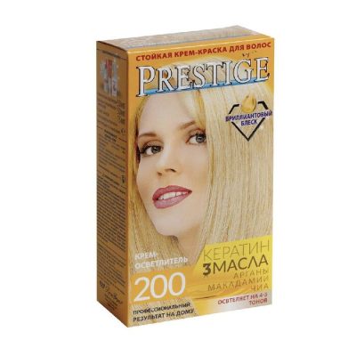 Մազի ներկ Prestige 100 մլ