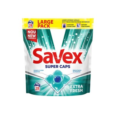 Հաբ լվացքի Savex 28 հատ