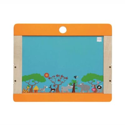 Գրատախտակ Scratch Safari 46,5×38,5 սմ