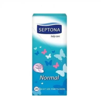 Միջադիր Septona Normal ամենօրյա 20 հատ