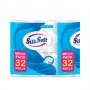 Զուգարանի թուղթ Silk Soft 3 շերտ 32 hատ