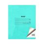 Տետր տողանի Notebook A5 18 թերթ