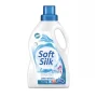 Հեղուկ-գել լվացքի Soft Silk 1,2 լ